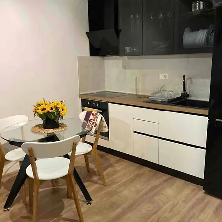 Apartmán Lovely Loft 1-bedroom In The Heart Of *