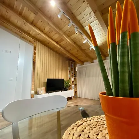 Appartement Lovely Loft 1-bedroom In The Heart Of *