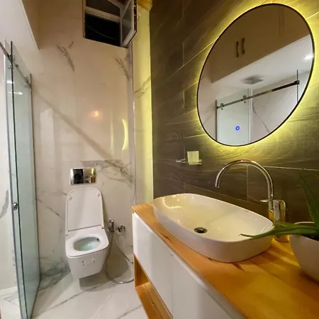 Lovely Loft 1-bedroom In The Heart Of *