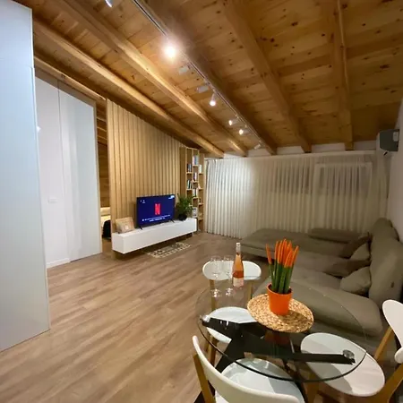 Lovely Loft 1-bedroom In The Heart Of Appartement