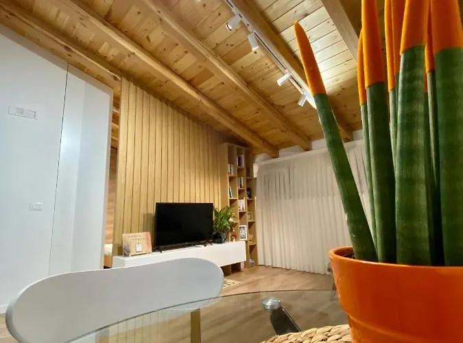 Apartman Lovely Loft 1-bedroom In The Heart Of *