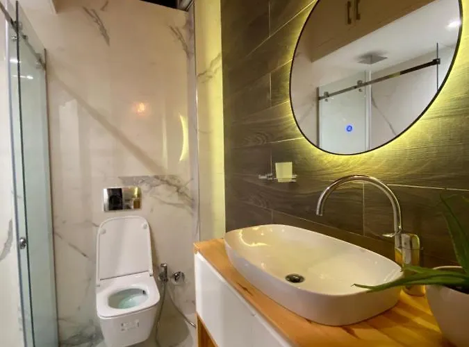 Lovely Loft 1-bedroom In The Heart Of *